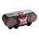 Sony XPLOD CD RADIO CASS-RECORDER 100MM WOOF